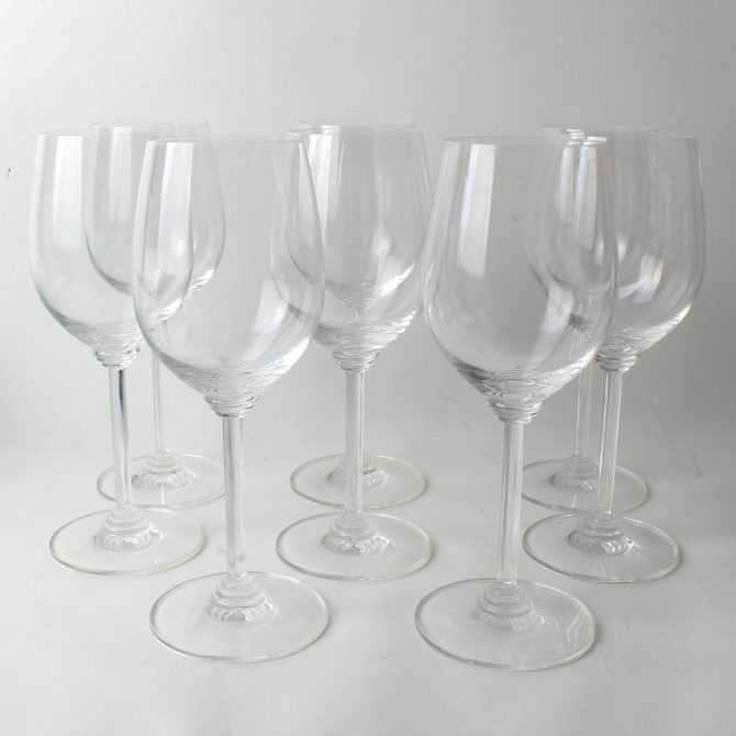 Riedel White Wine Glasses EBTH